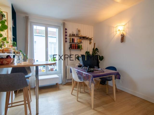 110872 Appartement T2 MEUBLE Proche métro L4 Bagneux