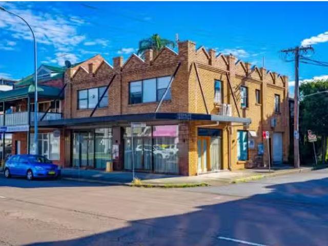 1/108 Tudor, HAMILTON Apartment for rent Listed by Alexandra.