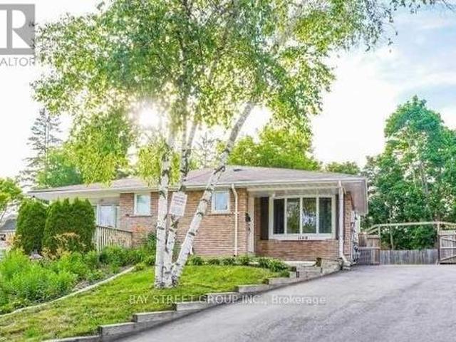 1108 Valley Court, Oshawa, ON, L1J 3M5 house for sale | Listing ID E13442 | Royal LePage