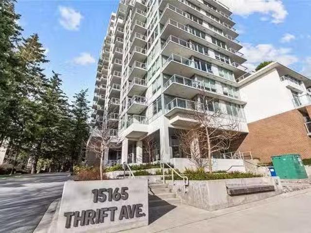 1108 15165 Thrift Avenue, White Rock, BC, V4N 0C1 Single Fam.