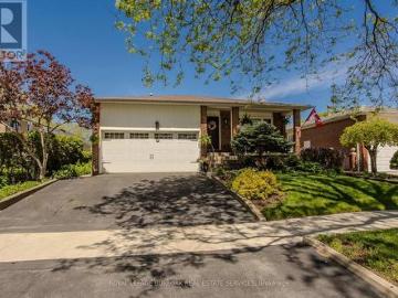 1109 Dowland Crescent, Burlington, ON, L7T 4C7 house for sale | Listing ID W13208 | Royal LePage