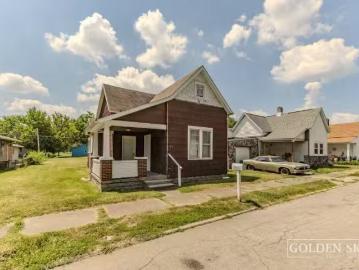 1109 E 8th St, Muncie, IN 47302 See Est. Value, Schools & More
