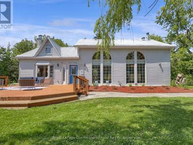 1109 Glen Ross Road, Quinte West Sidney Ward, ON, K0K 2C0 house for sale | Listing ID X13560 | Royal LePage