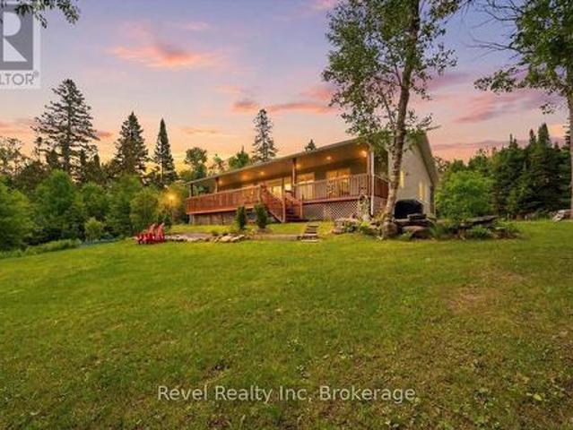 1100 Morning Glory Drive, Highlands East Glamorgan, ON, K0M 1R0 house for sale | Listing ID X13677 | Royal LePage