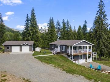 1100 Bear Brook Road, Arrow Creek, BC, V0B 1G8 house for sale | Listing ID 10375 | Royal LePage