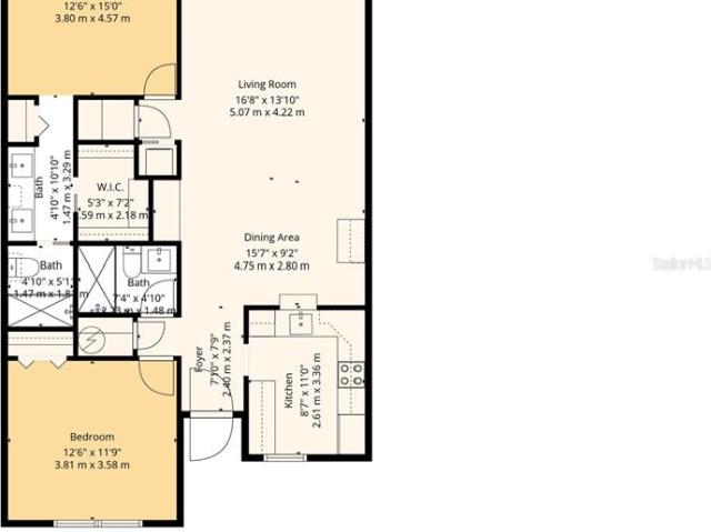 1100 Capri Isles Blvd, Unit 325, Venice, FL 34292 | MLS #A4687