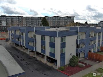 1100 Harrington Ave NE, Unit 205, Renton, WA 98056 | MLS #2492