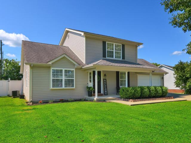 1100 Indian Trail