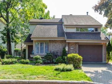 House for sale in Longueuil - Fireplace