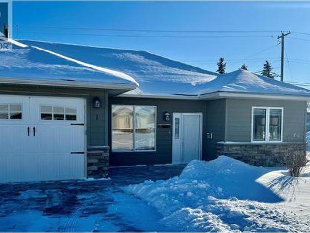 1100 Street Unit# 1, Dawson Creek, BC, V1G 0B7 house for sale | Listing ID 10376 | Royal LePage