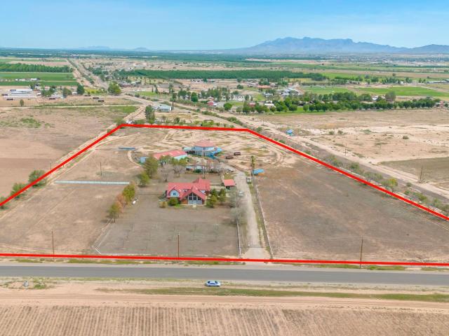 1100 s vinton road, anthony, us, tx