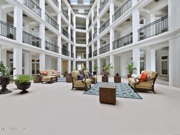 1100 W Beach Blvd, Unit 207, Pass Christian, MS 39571 | MLS #4152