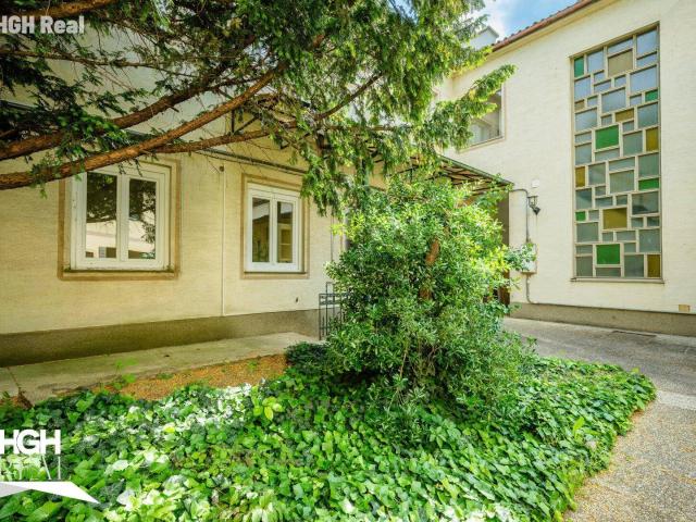 1100 Wien Wohnhausanteil mit 2 Wohnungseigentumseinheiten für Arbeiten und Wohnen Nähe U1 Neulaa