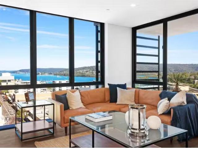 1101/159 Mann Street, Gosford Apartment for rent Listed by Ol.