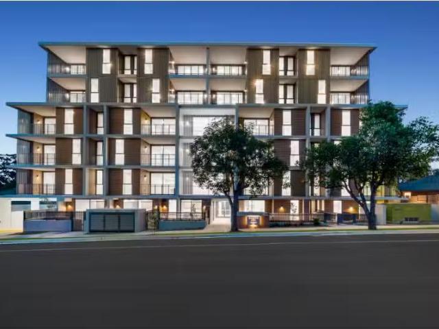 110/115 Derby Street, Penrith Apartment for rent Listed by Ry.