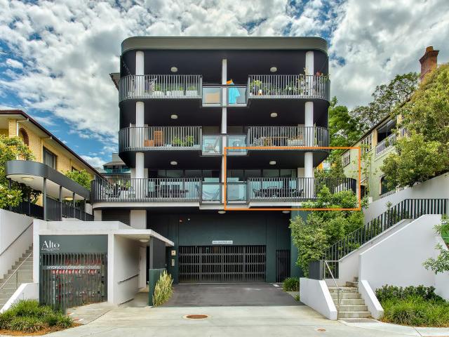 1101/28 lower clifton terrace, red hill, qld, 4059