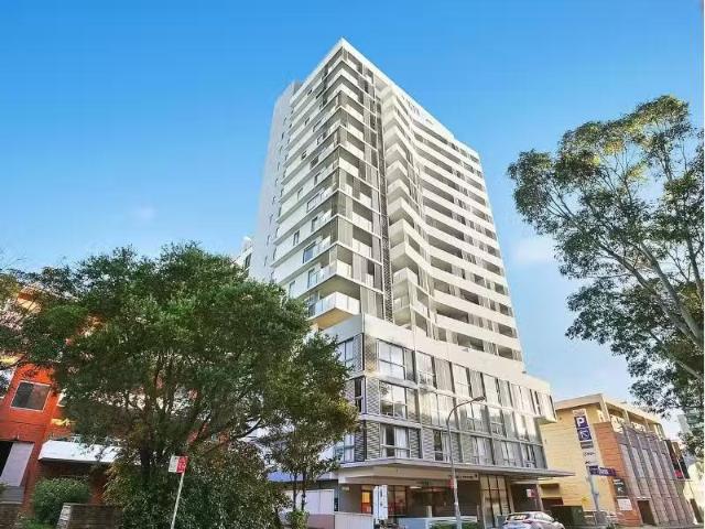 1101/36 38 Victoria Street, BURWOOD House for rent Listed by.