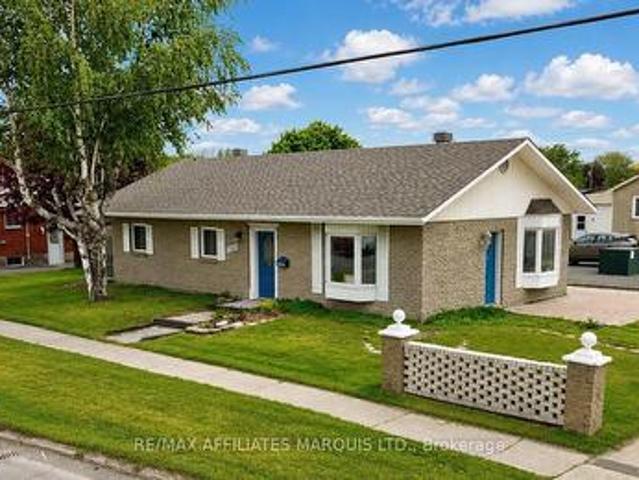1101 Mcconnell Avenue, Cornwall, ON, K6H 4N2 house for sale | Listing ID X13775 | Royal LePage