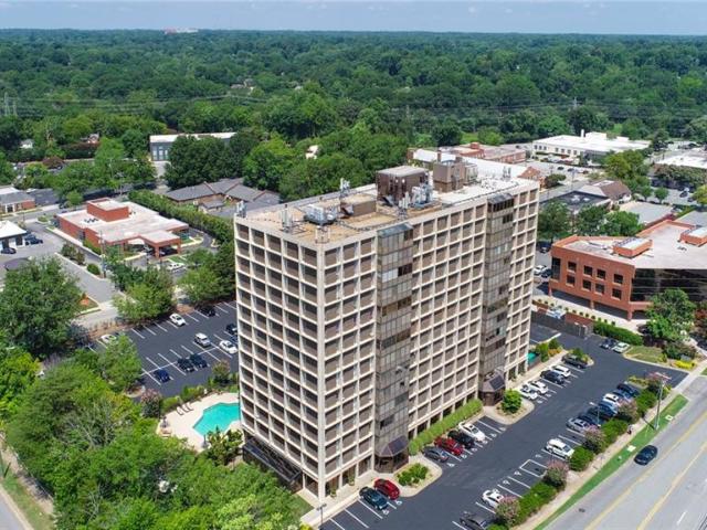 1101 N Elm Street #1406 & 1408