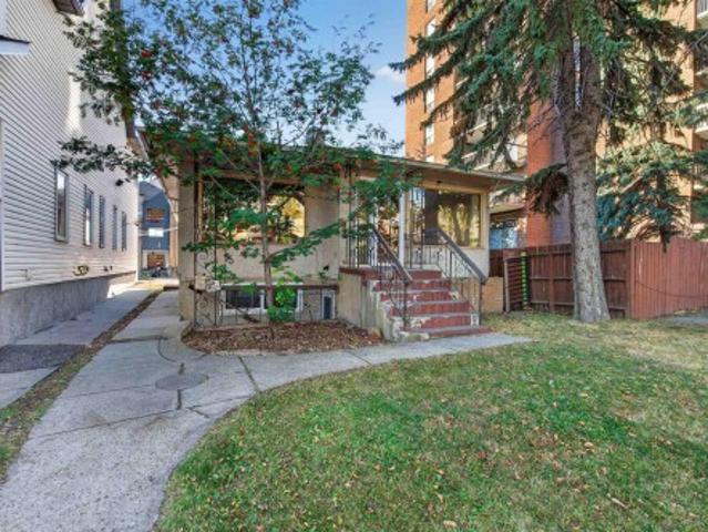1101 Avenue Nw, Edmonton, AB, T6G 0X5 house for sale | Listing ID E4511 | Royal LePage