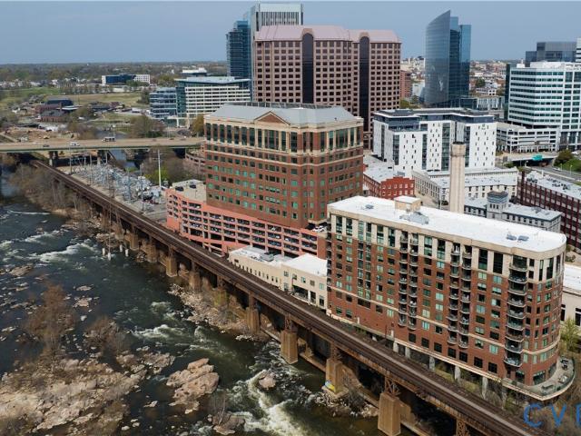 1101 Haxall Point, Unit U801, Richmond, VA 23219 | MLS #2606