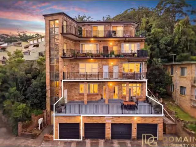 1/101 Henry Parry Drive, Gosford Apartment for rent Listed by.