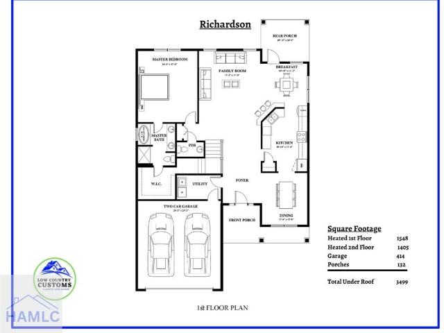 1101 Poppleton Drive