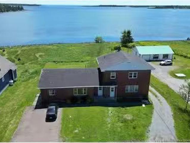1101 Route 776, Grand Manan, NB, E5G 4E5 house for sale Lis.
