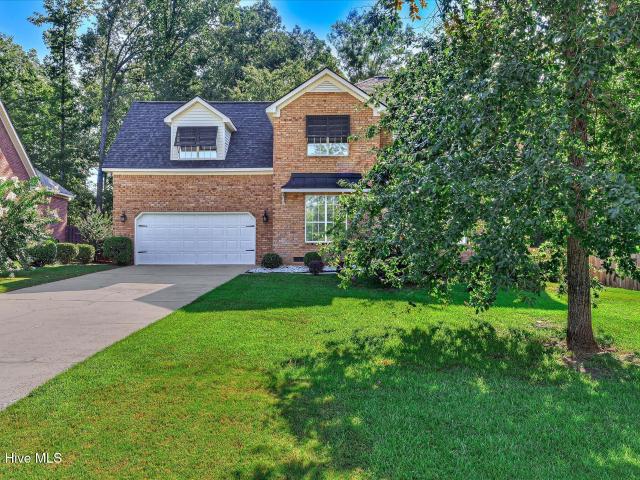 1101 Woodruff Way