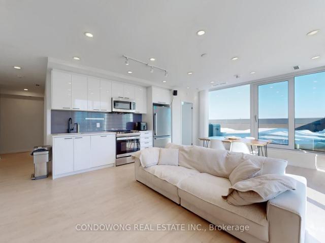 1101 1808 St Clair Avenue W in Toronto: Weston Pellam Park Condo Apartment for lease Toronto W03: MLS®# W13448674