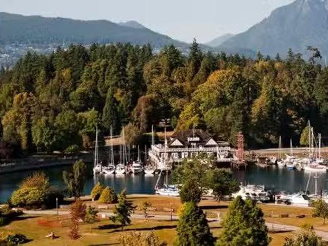 1101 1863 Alberni Street, Vancouver, BC, V6G 3H8 Single Fami.