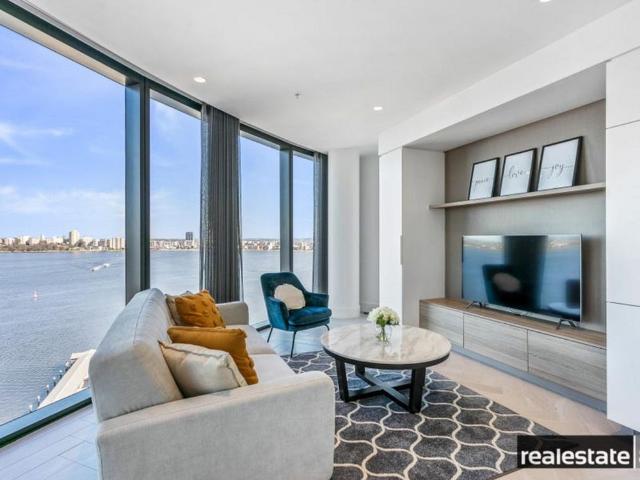 1101 / 11 Barrack Square, PERTH WA 6000