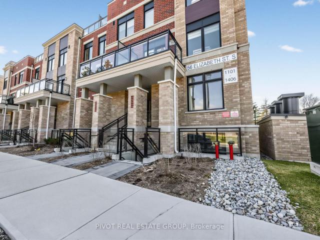 1101 56 Elizabeth Street S, Richmond Hill | 2Beds/2Bath, Townhouse, $578,700 | Condos. Ca