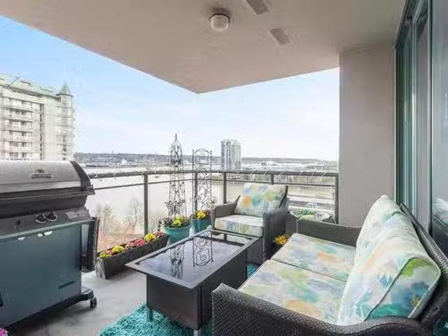 1101 8 Laguna Court, New Westminster, BC, V3M 6M6 Single Fam.