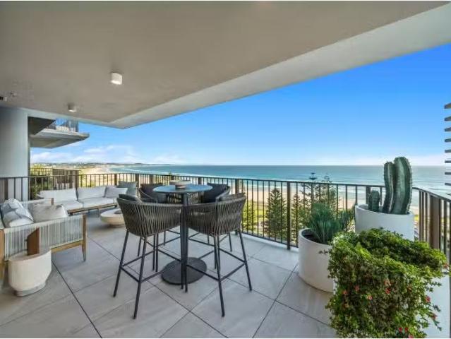1102/100 Musgrave Street, Coolangatta Apartment for rent List.