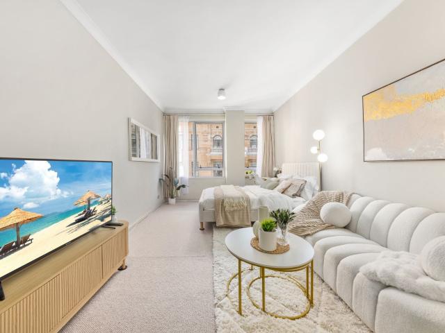 1102/38 Bridge Street, Sydney