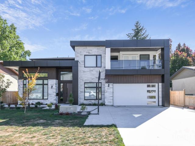 11024 78 Ave Brand New 2 Bedroom Basement Suite in North Delta — Utilities Included House for Rent