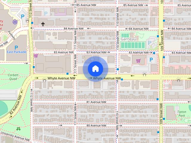 11024 82 Avenue Northwest, Edmonton, Alberta, T6G 0T2