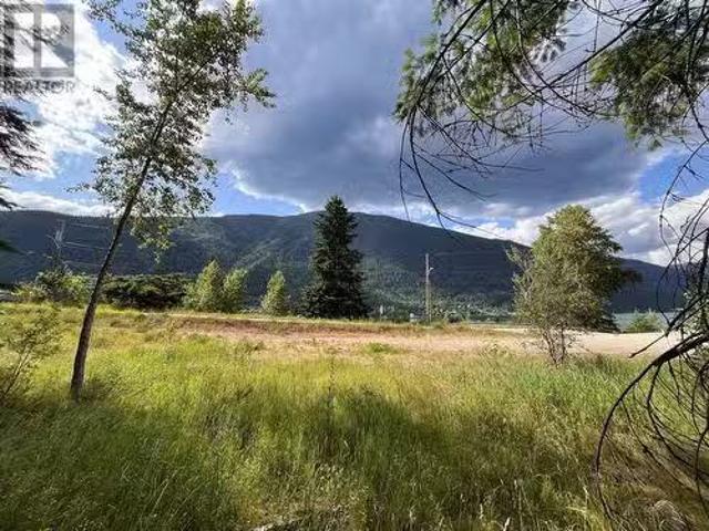1102 Bealby Street, Nelson, BC, V1L 3B4 vacant land for sale.