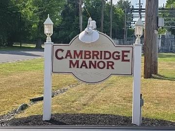 1102 Cambridge Manor Drive 2 #