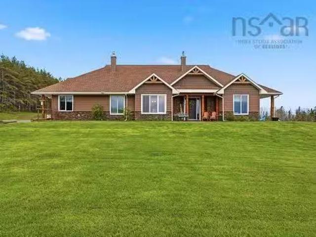 1102 Cape Jack Road, Cape Jack, NS, B0H 1P0 house for sale.