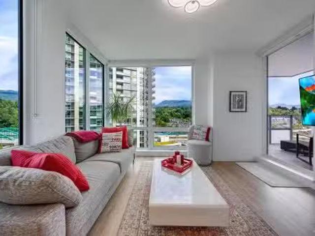 1102 1500 Fern Street, North Vancouver, BC, V7J 0B6 Single F.