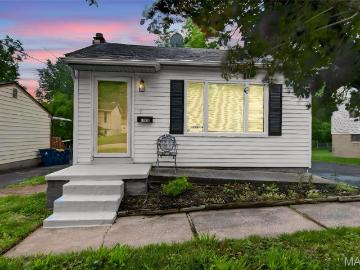 11038 Gertrude Ave, St. Ann, MO 63074 | MLS #26026