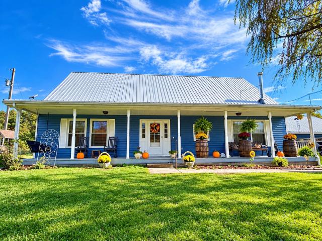 11039 Brown Ridge Road