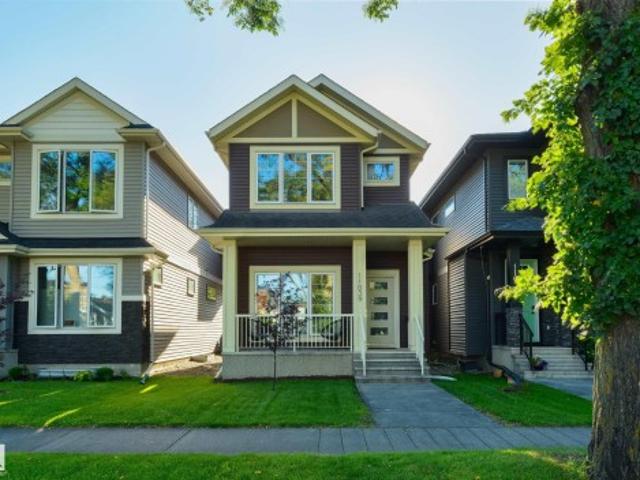 11039 Street Nw, Edmonton, AB, T5M 0P8 house for sale | Listing ID E4505 | Royal LePage