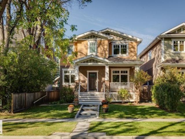 1103 Avenue Nw, Edmonton, AB, T6G 0R3 house for sale | Listing ID E4510 | Royal LePage