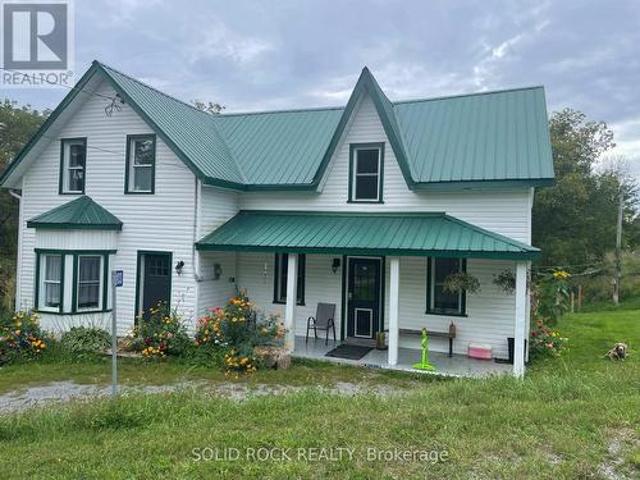 1103 Cronk Road, Frontenac Centre, ON, K0H 2K0 house for sale | Listing ID X13849 | Royal LePage