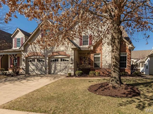 1103 Spruce Forest Dr, Lake St. Louis, MO 63367 | MLS #26011