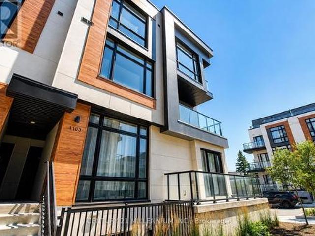 1103 12 David Eyer Road, Richmond Hill, ON, L4S 0N3 townhouse for sale | Listing ID N13650 | Royal LePage