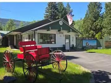 110 & 114 Motel Avenue, Salmo, BC, V0G 1Z0 commercial for sa.